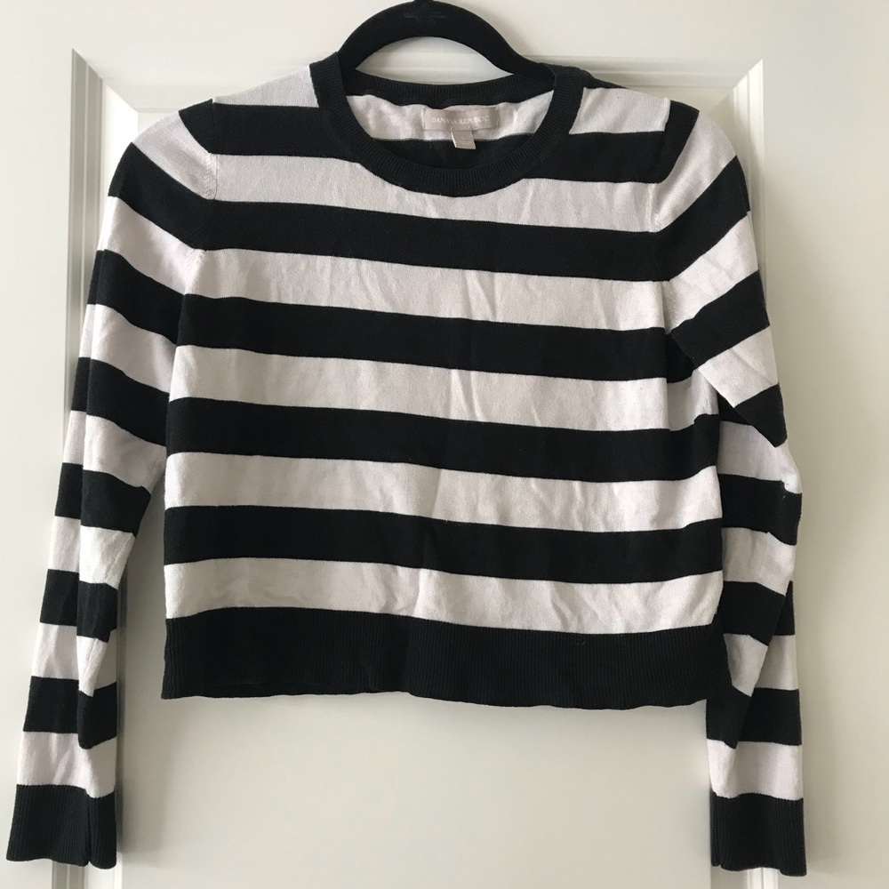 banana republic top